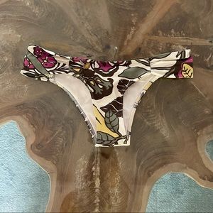 SOLD San Lorenzo Bikini Bottom